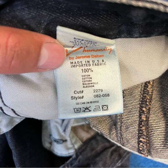 Citizens Of Humanity by Jerome Dahan Retro Flare Jeans (USA Made 🇺🇸) - Picture 4 of 10